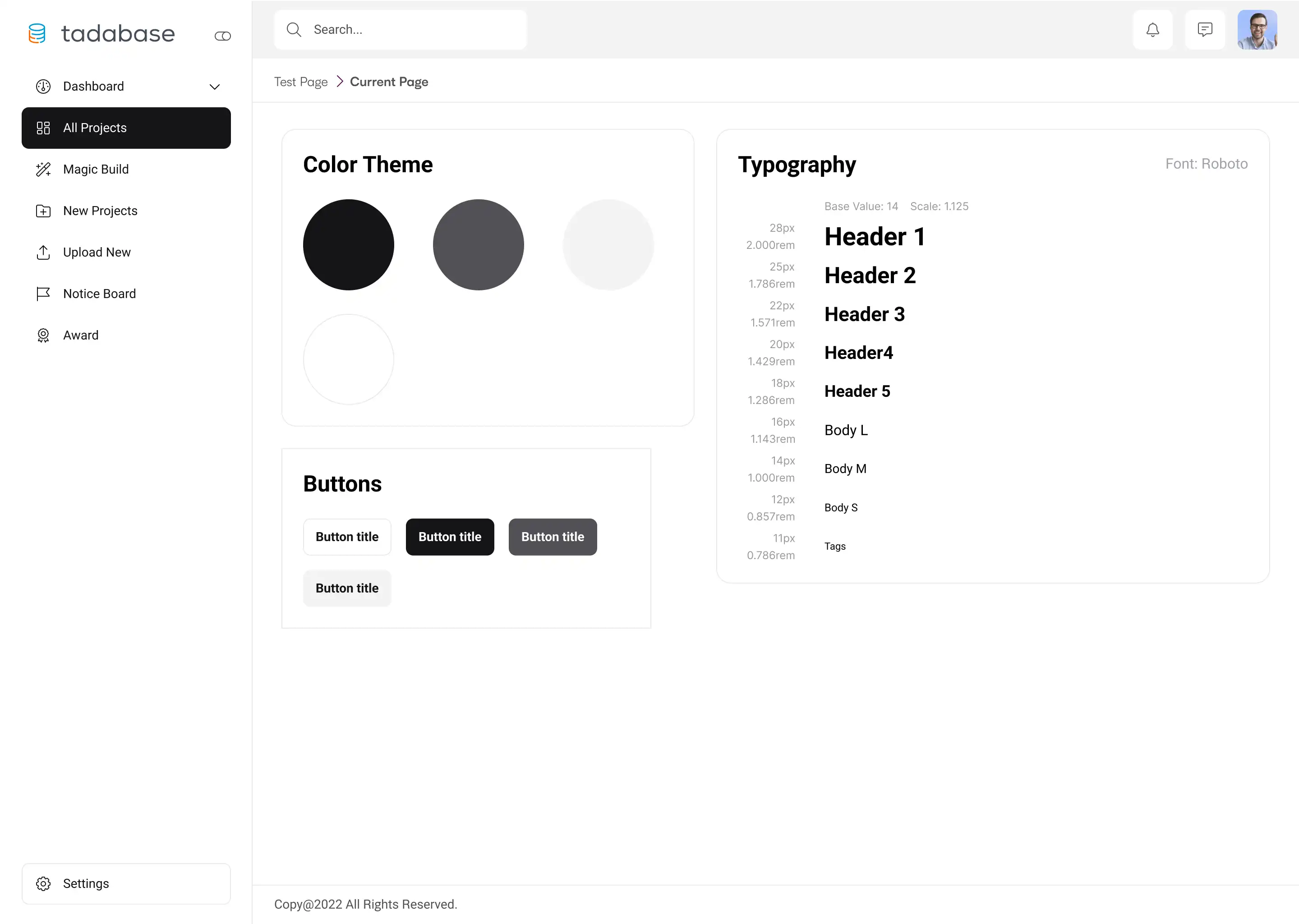 Customizable Layouts For Your Apps Tadabase