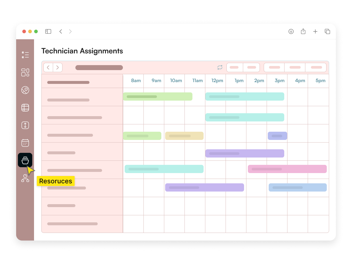 Property Maintenance Template