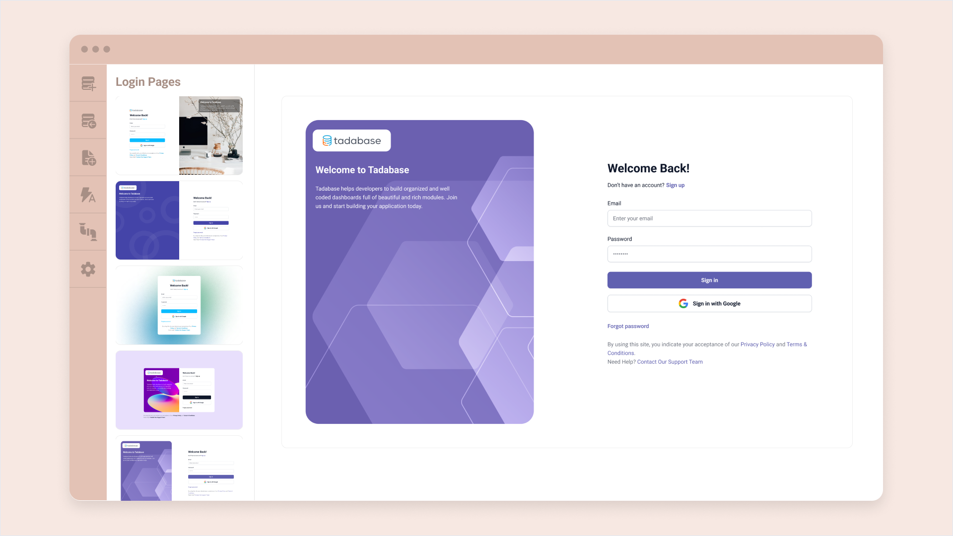 Job Board Template