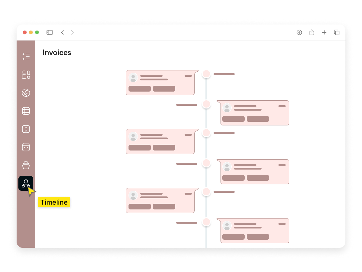 Employee Performance Review Tracking Template