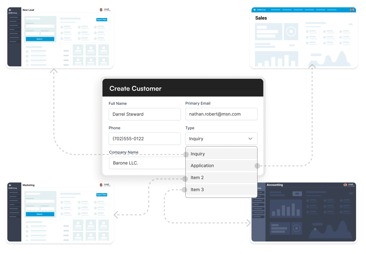 Client Onboarding Workflow Template