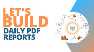 Automating Daily Reports | Guides and FAQs