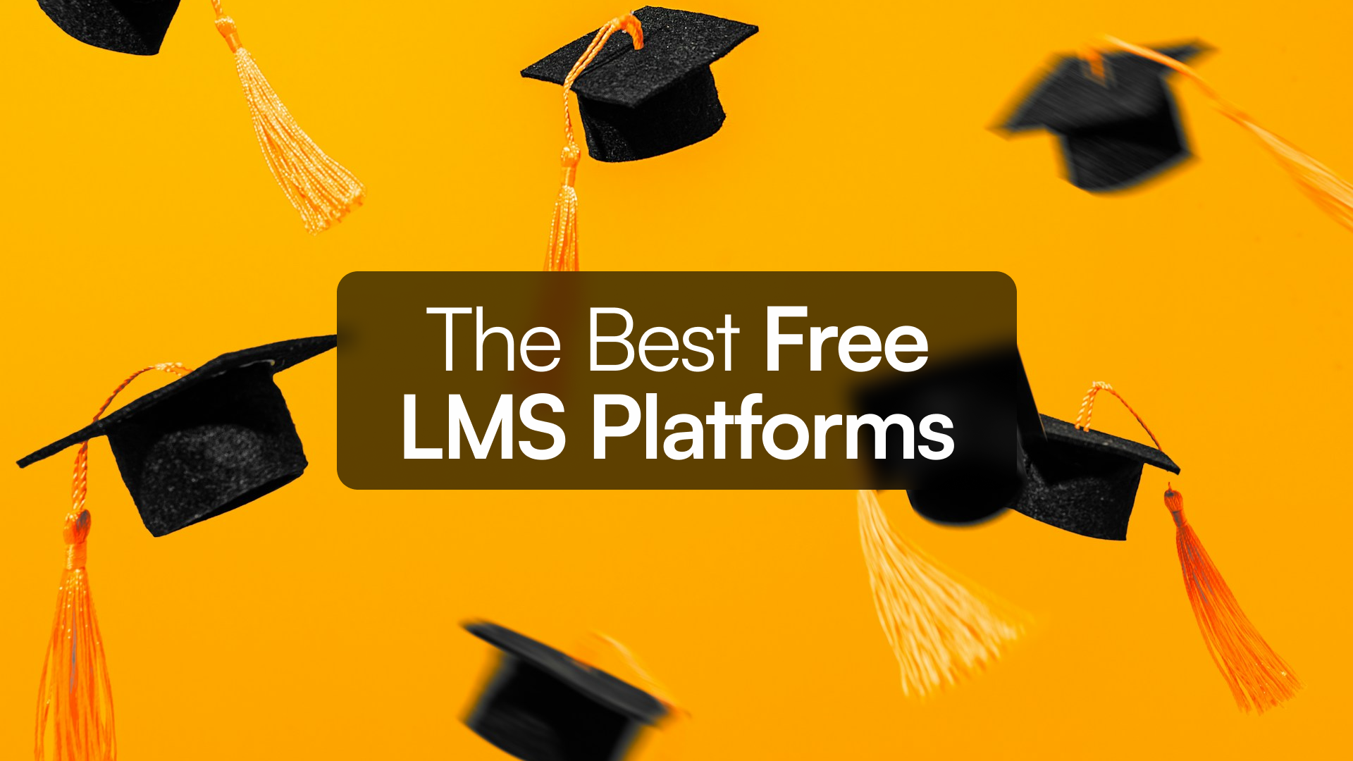 15 Best Free Learning Management Systems for 2025