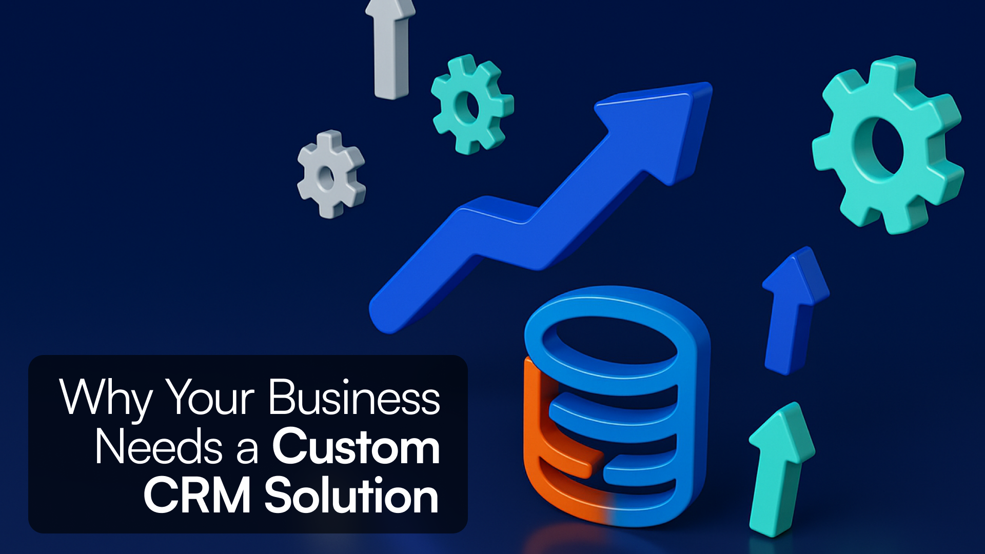 Why Your Business Needs a Custom CRM Solution