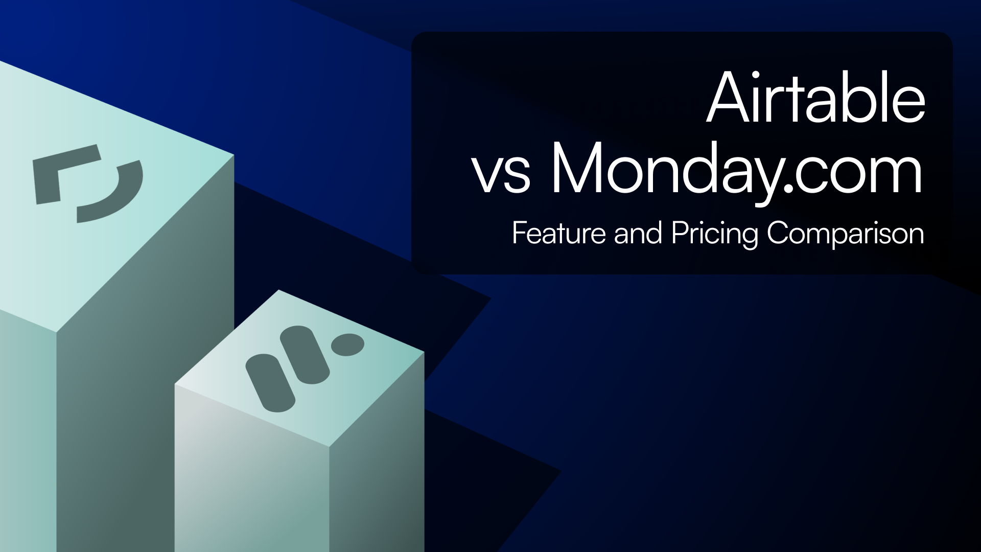 Airtable vs Monday.com: Full Comparison (2025)