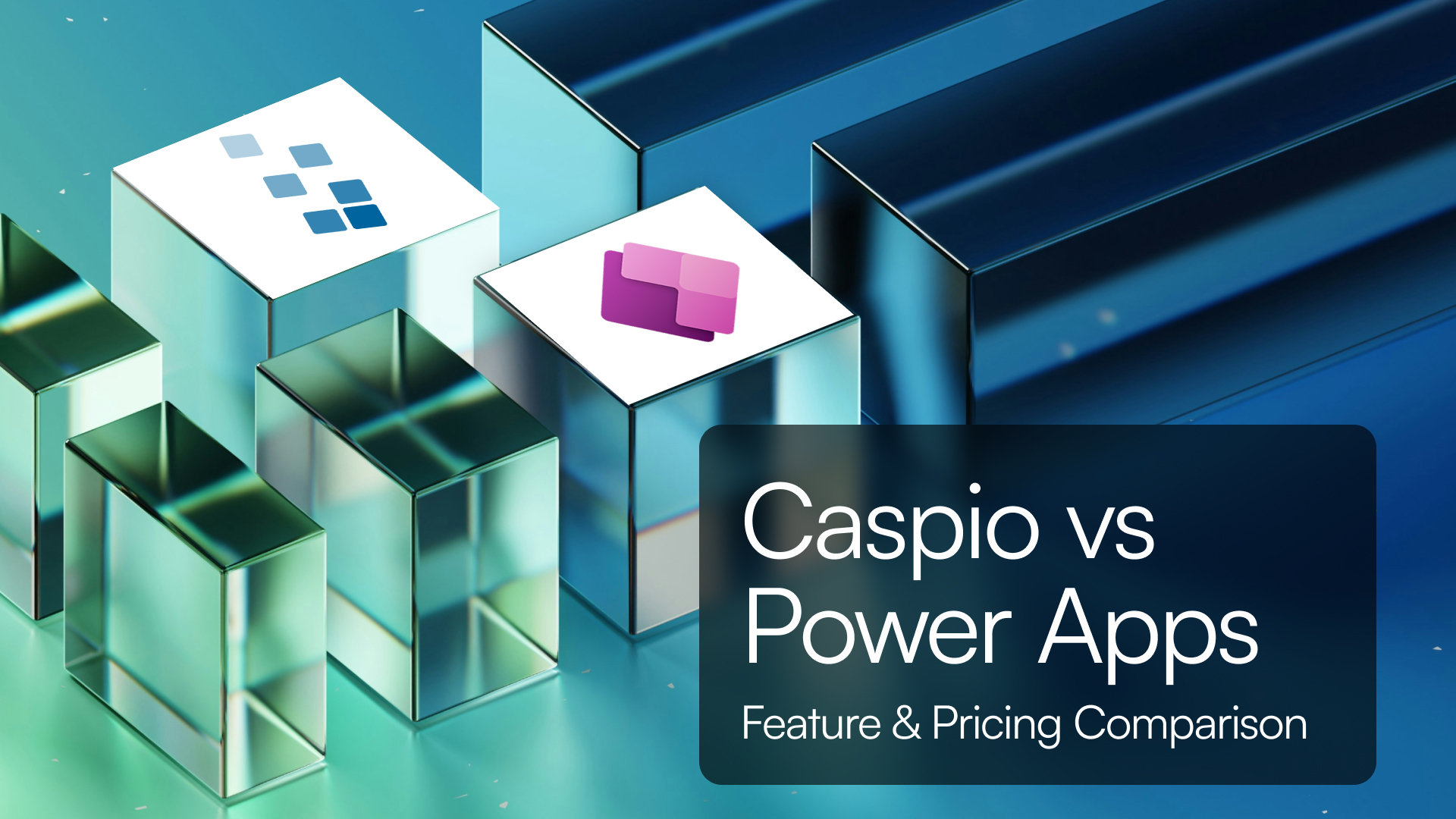 Caspio vs Power Apps: Full Comparison (2025)