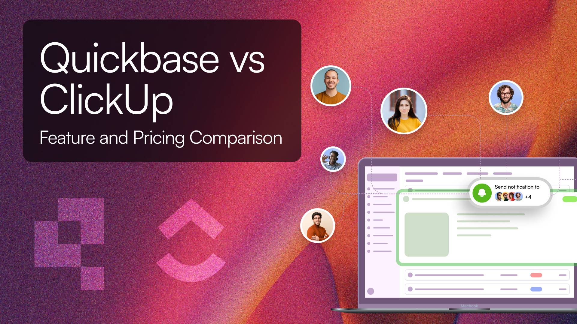 Quickbase vs ClickUp – Features and Pricing Comparison