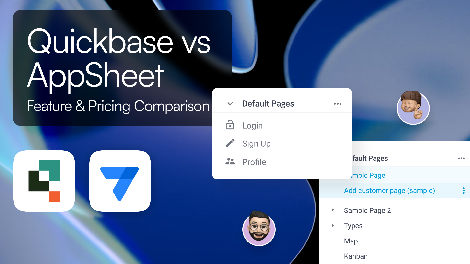 Quickbase vs AppSheet: Feature, and Pricing Comparison