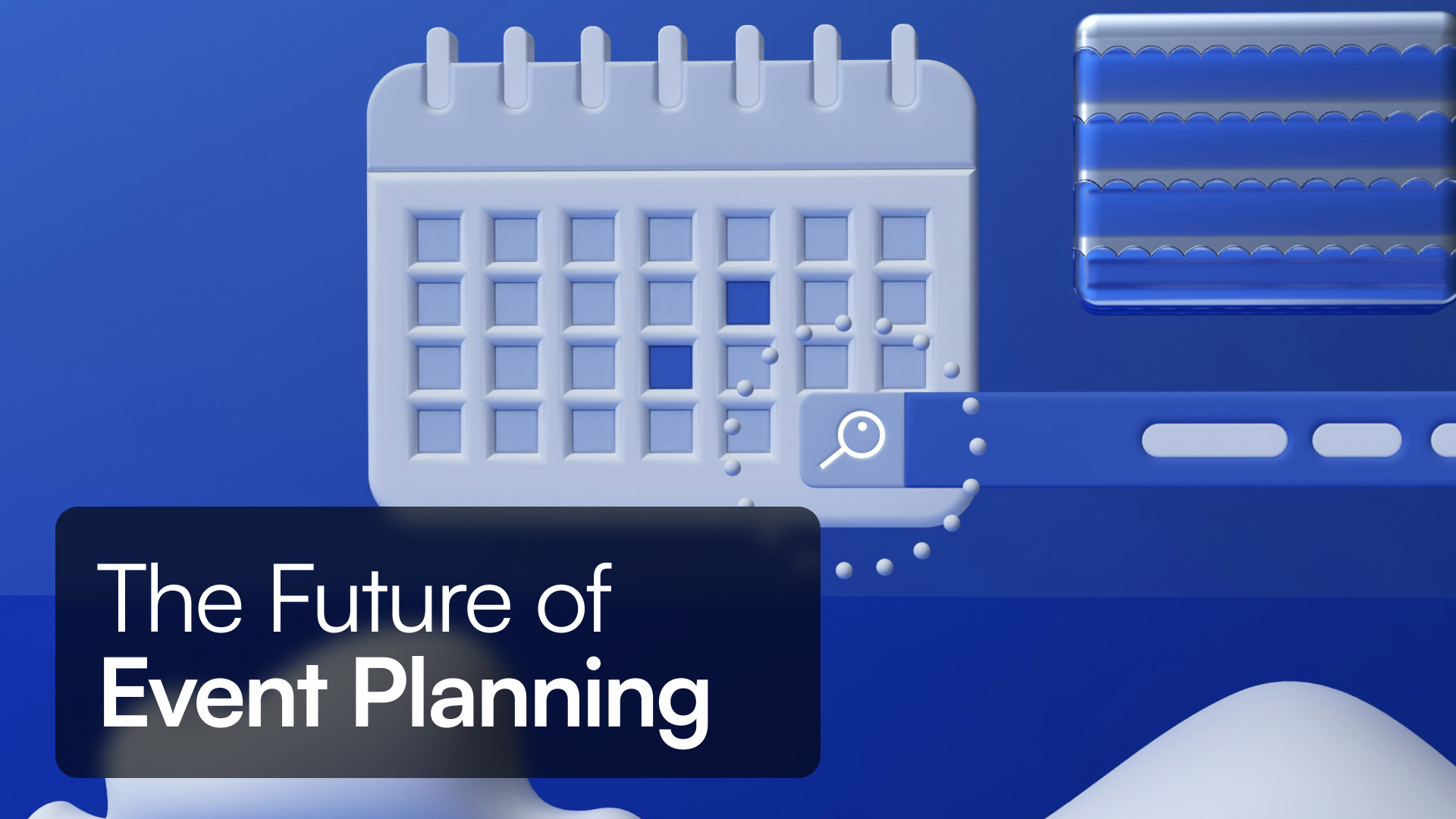 The Future of Event Planning