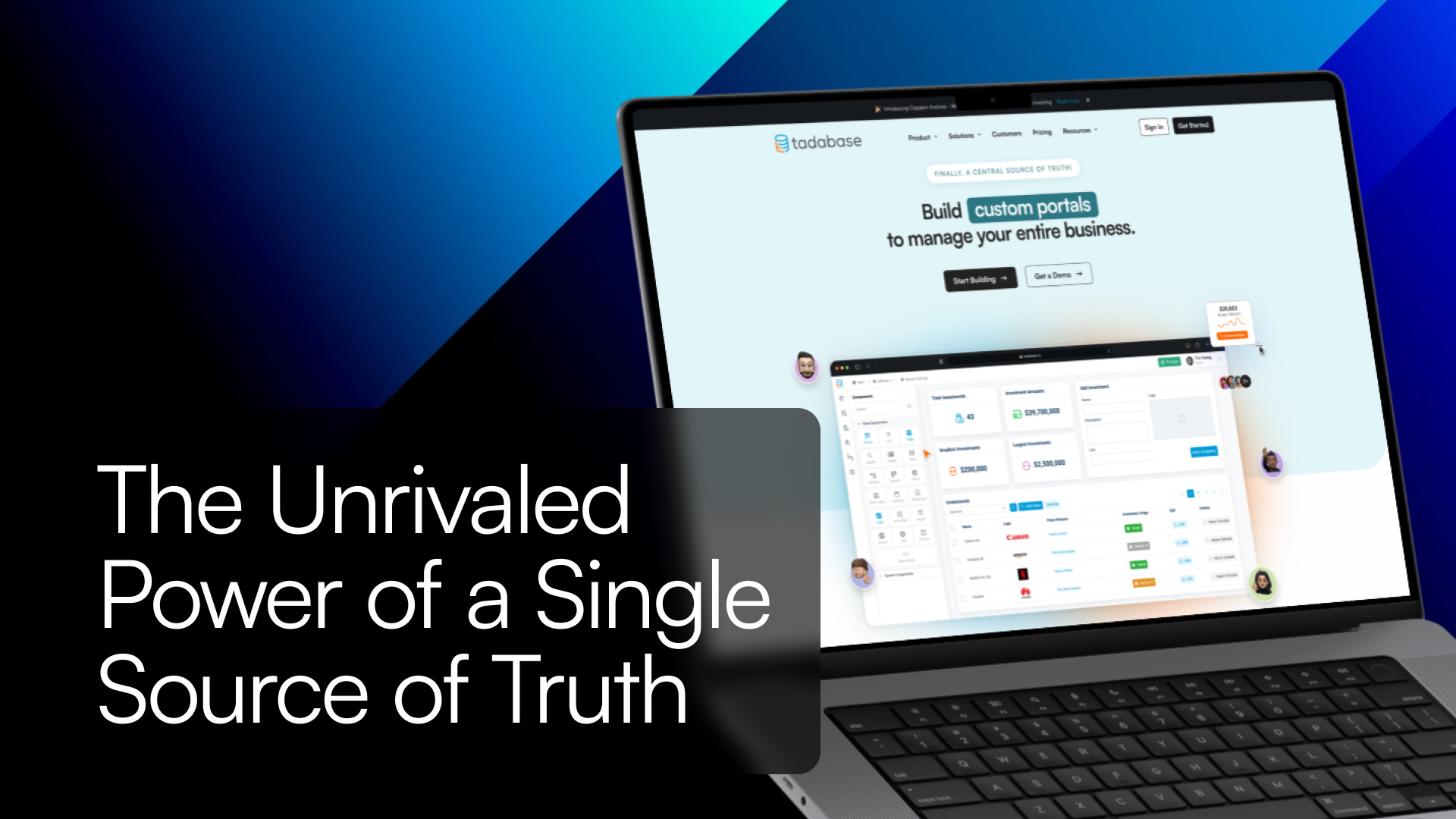 The Unrivaled Power of a Single Source of Truth
