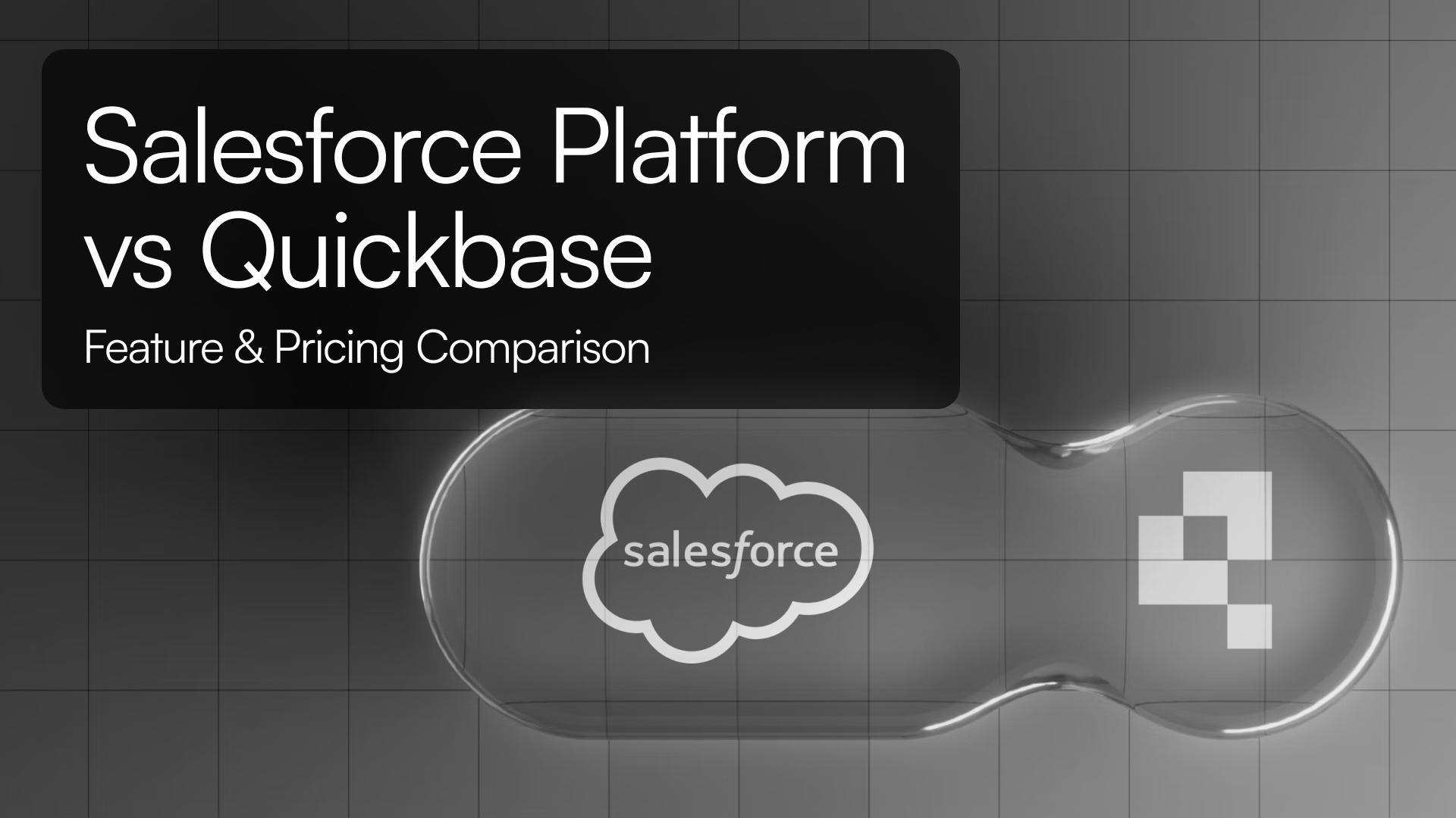 Salesforce Platform vs Quickbase: Complete Comparison (2025)