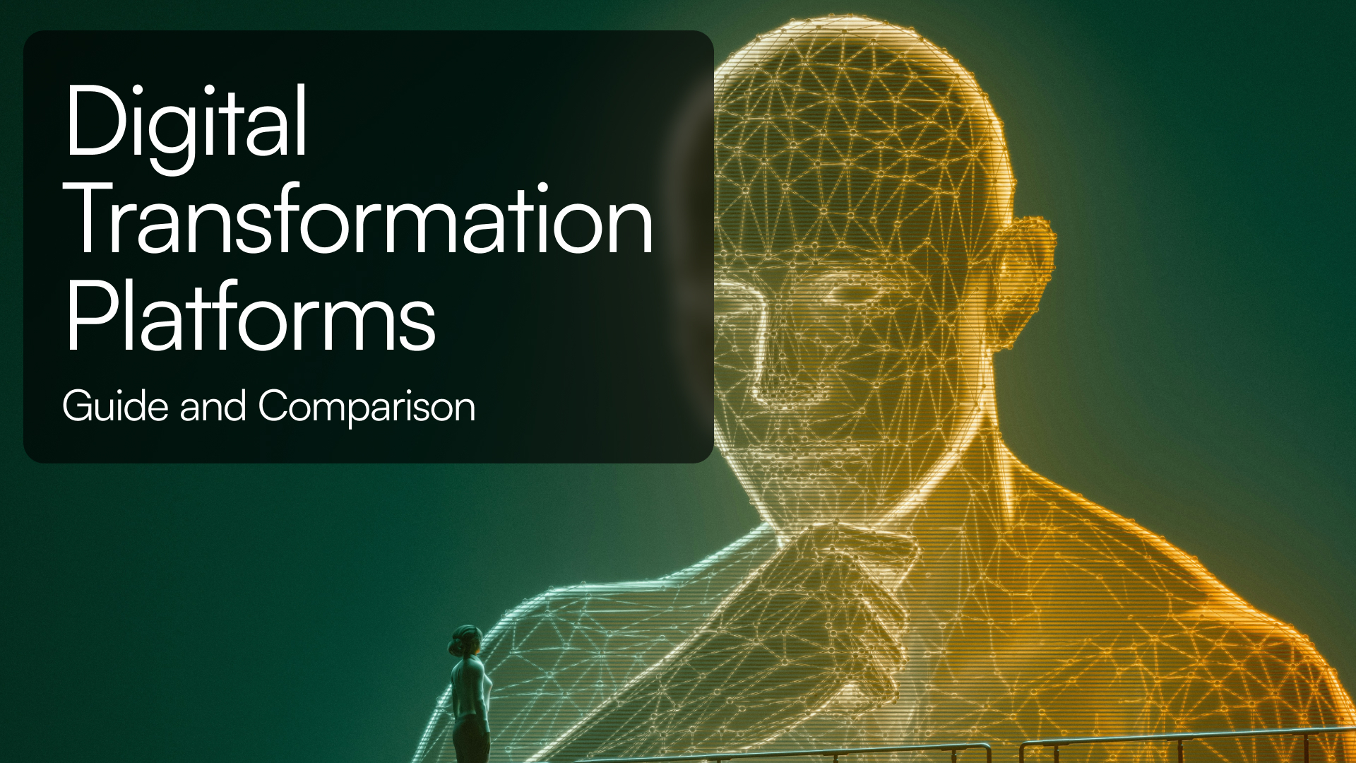 Top Digital Transformation Platforms for 2025
