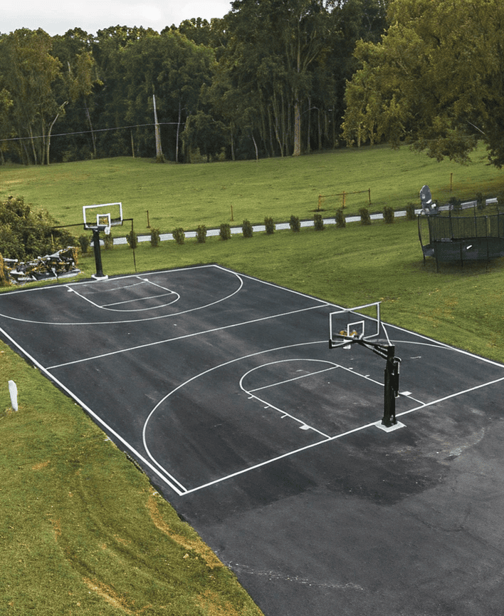 Basketball Court