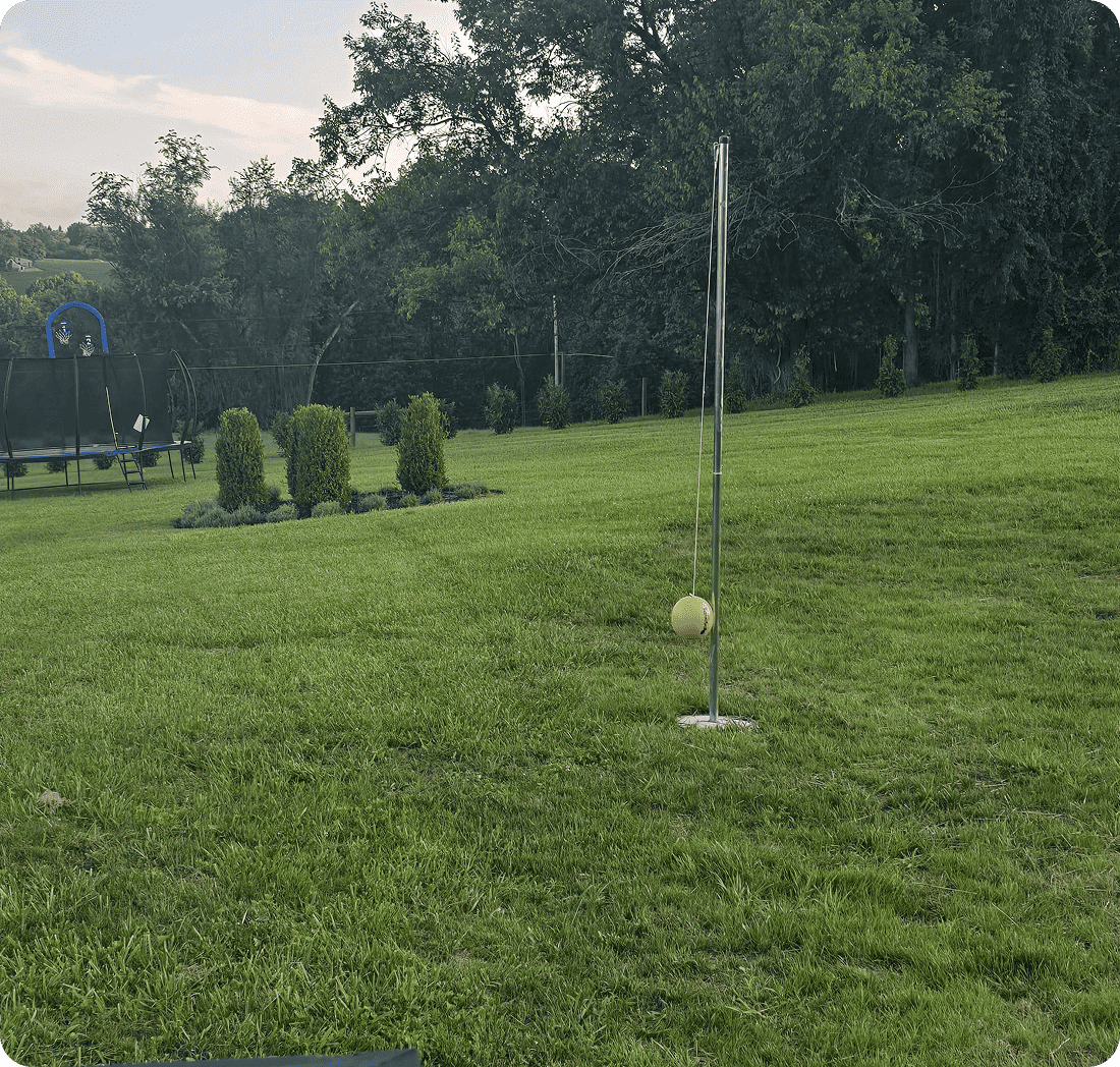 Tetherball