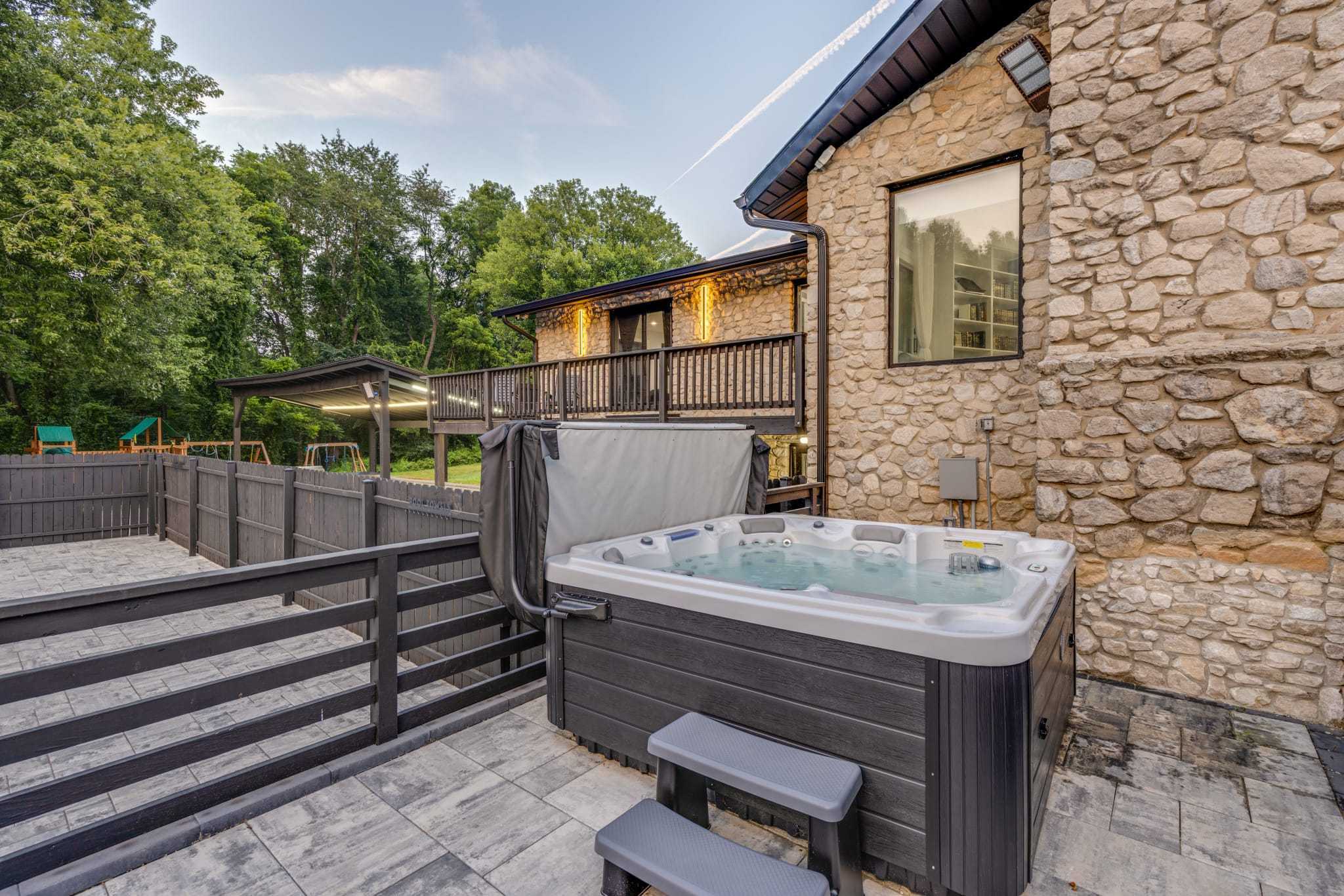 Hot Tub