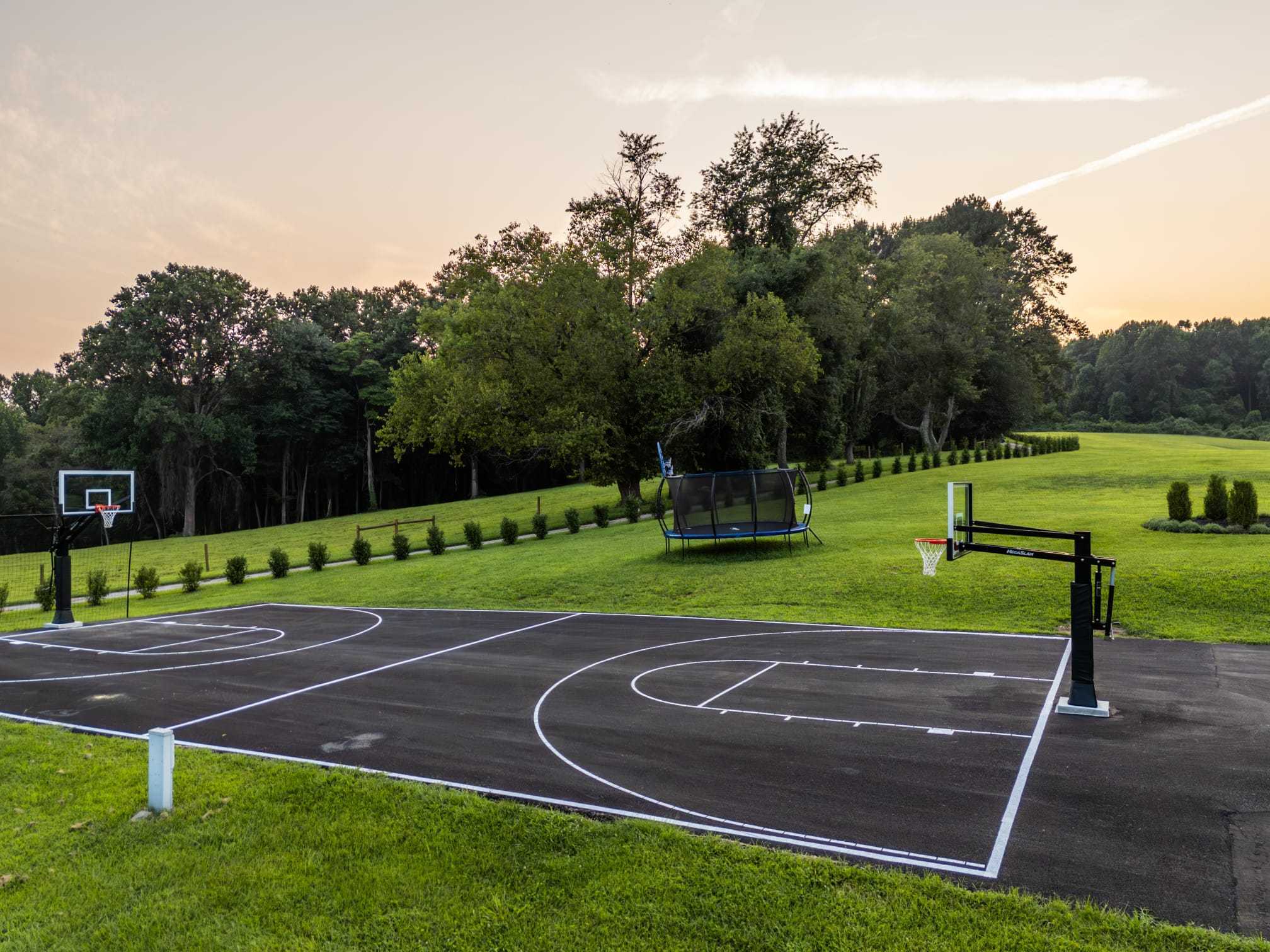 Sports Courts