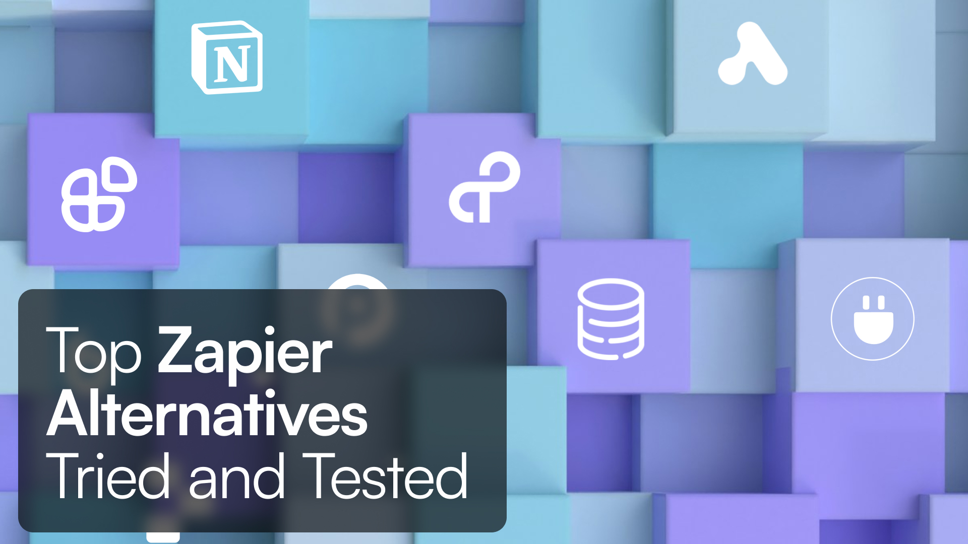 Top 10 Zapier Alternatives & Competitors in 2025
