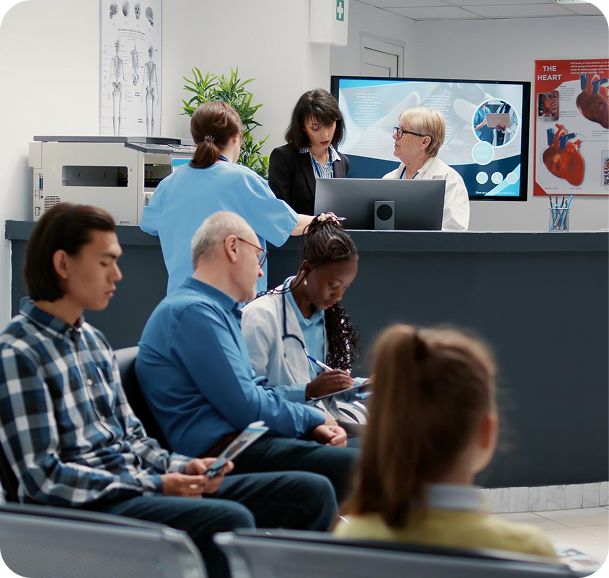 On-Site Medical Services Case Study