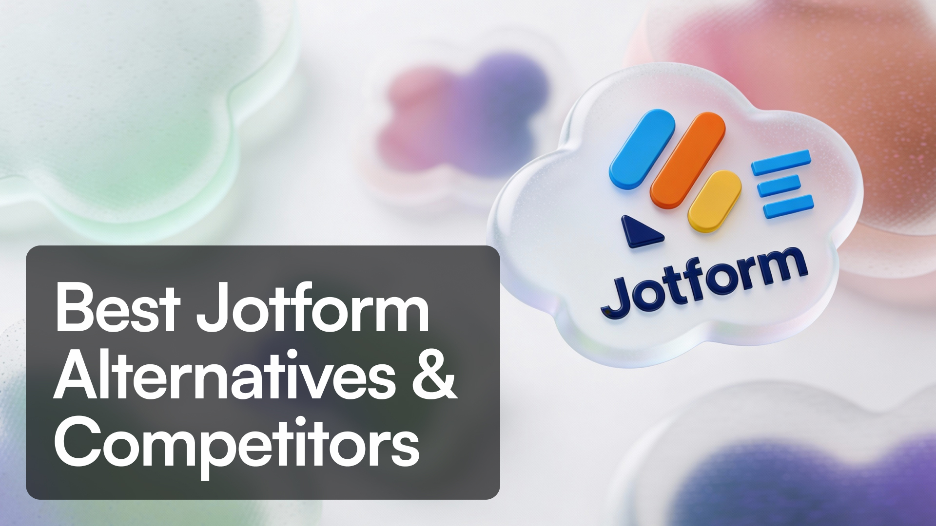 12 Best Jotform Alternatives & Competitors (2026)