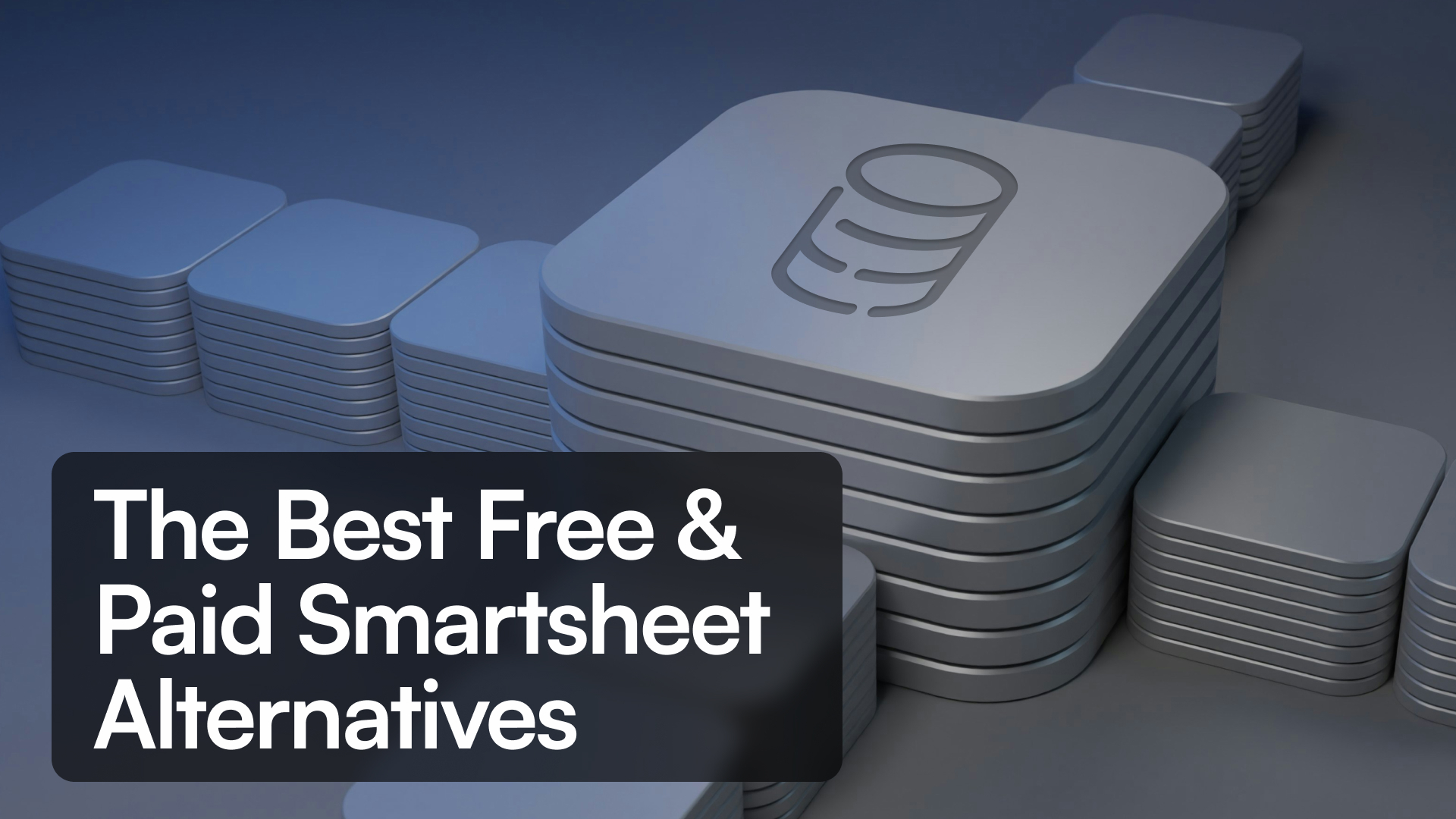12 Best Free & Paid Smartsheet Alternatives 2026