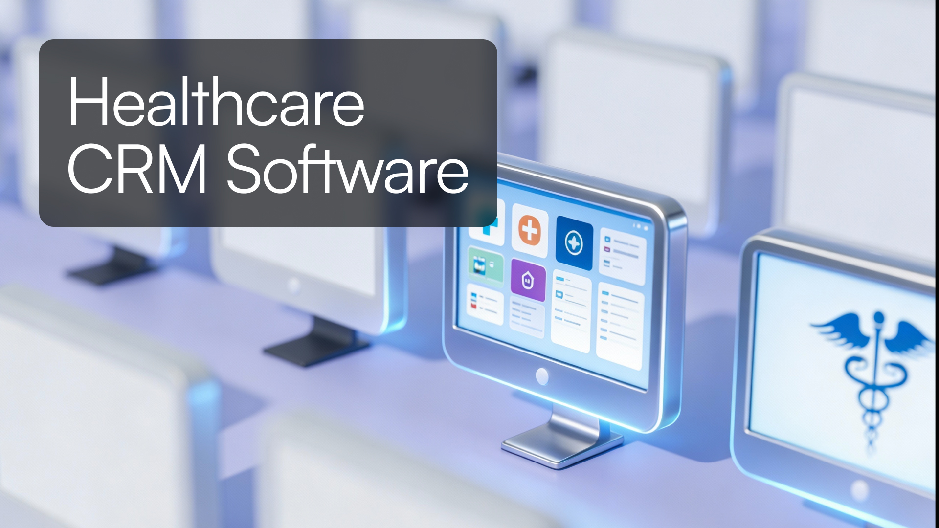 Healthcare CRM Software in 2026