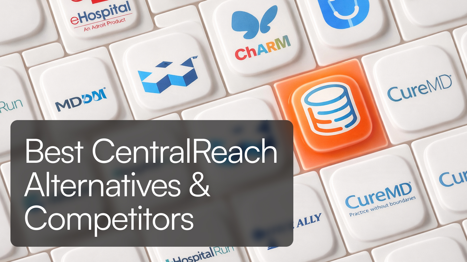 10 Best CentralReach Alternatives in 2026