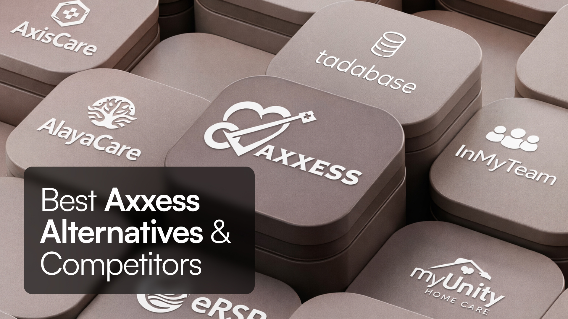 10 Best Axxess Alternatives & Competitors in 2026