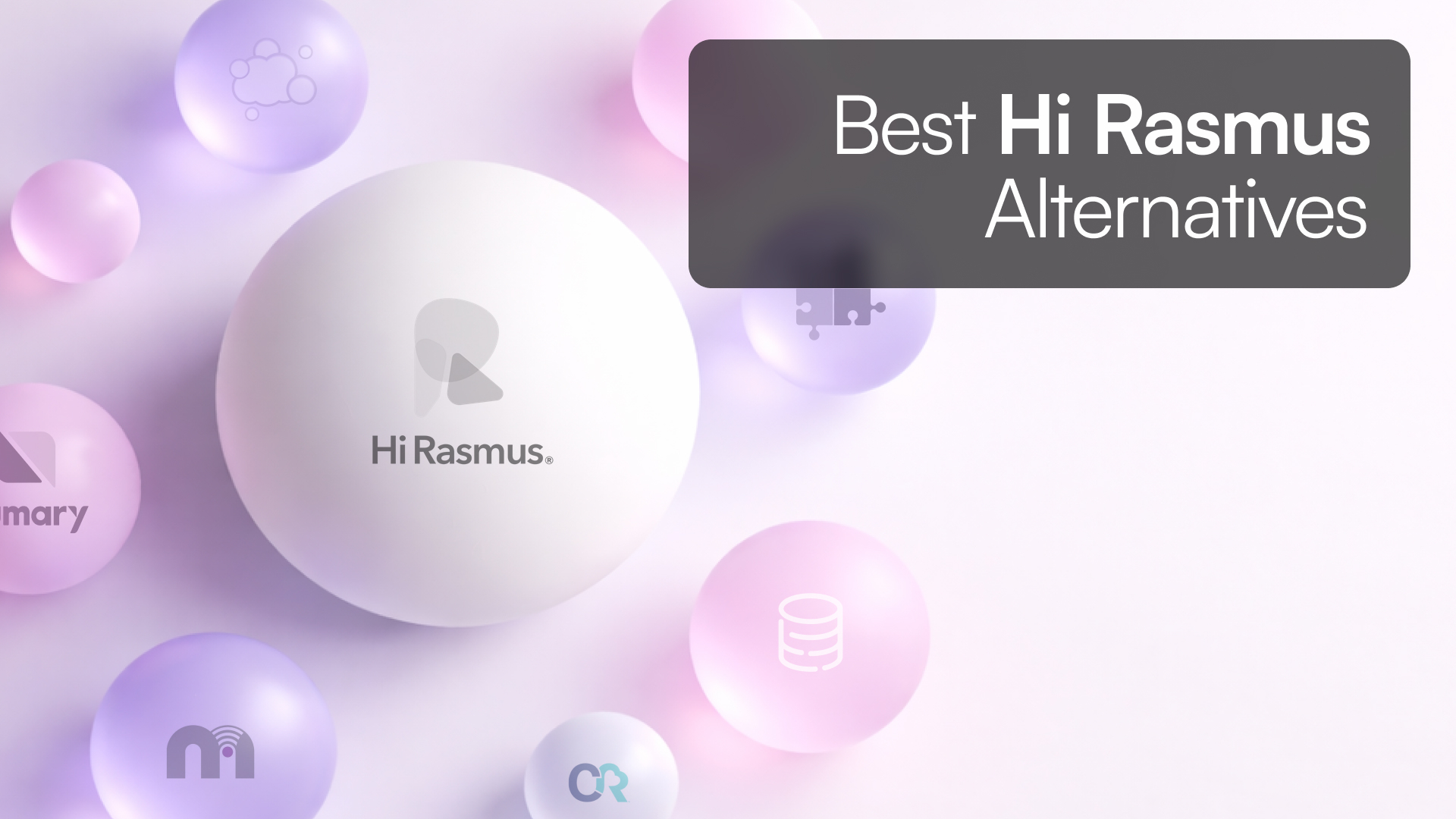 Best Hi Rasmus Alternatives in 2026