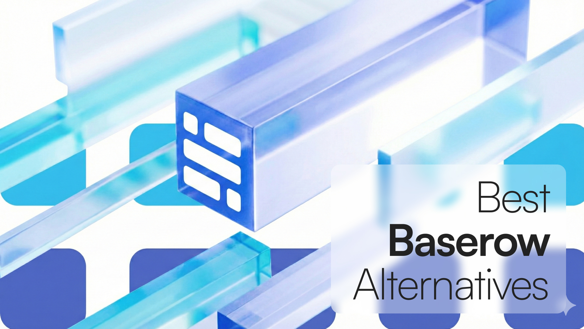 12 Best Baserow Alternatives in 2026