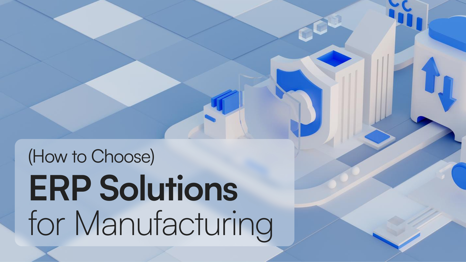 Best ERP Solutions for Manufacturing in 2026